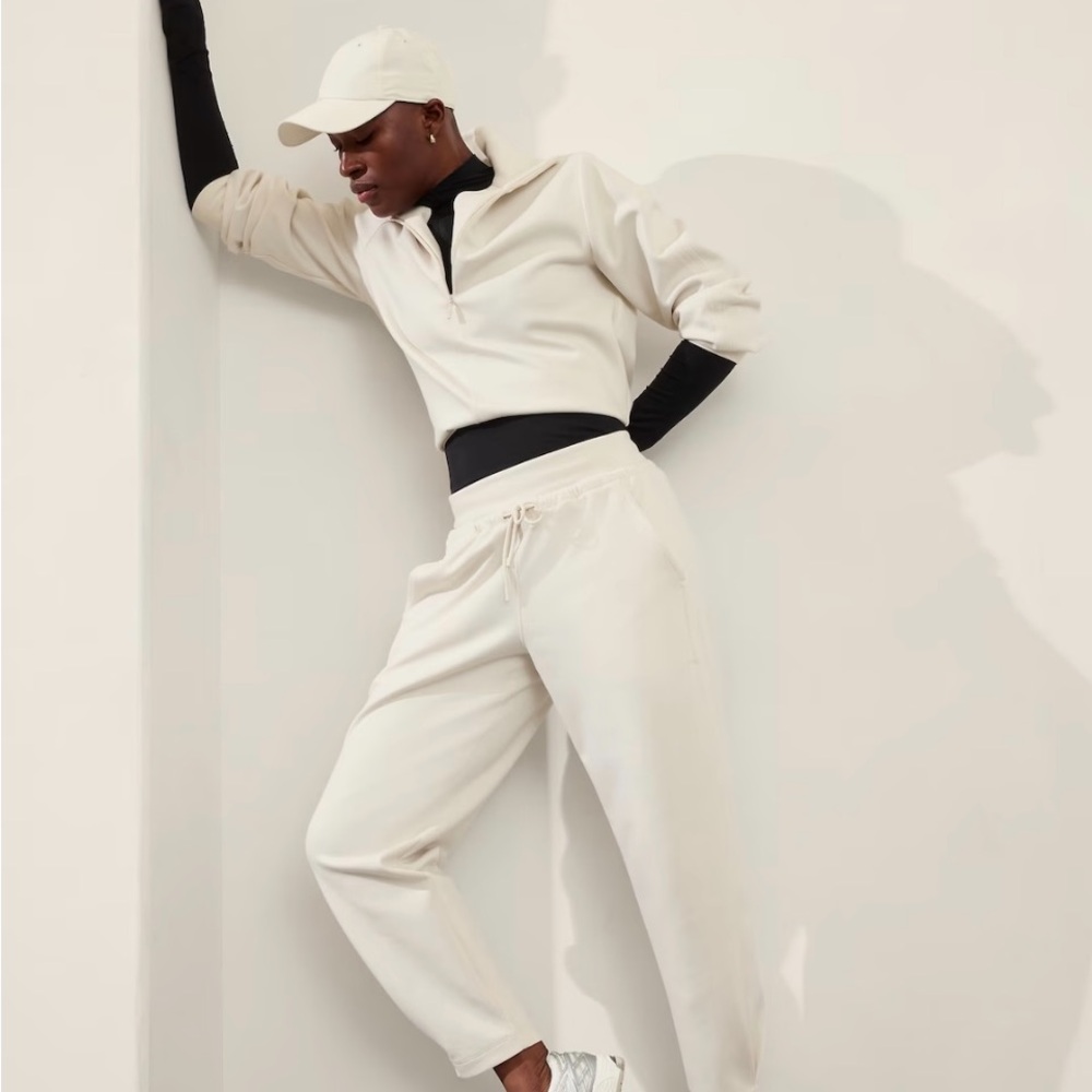 Athleta allure high-rise joggers Brand new still in packages. - Picture 1 of 11